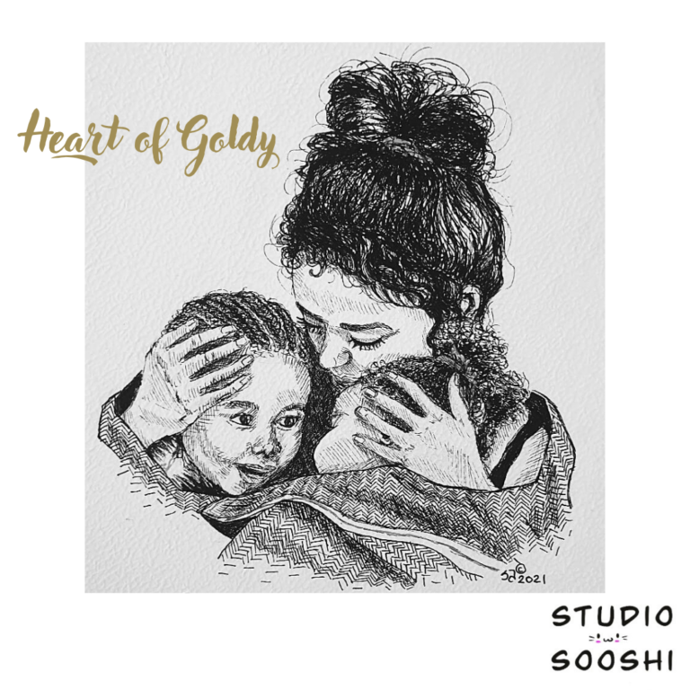 Heart of Goldy